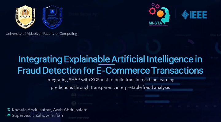 جامعة اجدابيا تشارك في المؤتمر الدولي الخامس لعلوم وتقنيات التحكم وهندسة الحاسوب